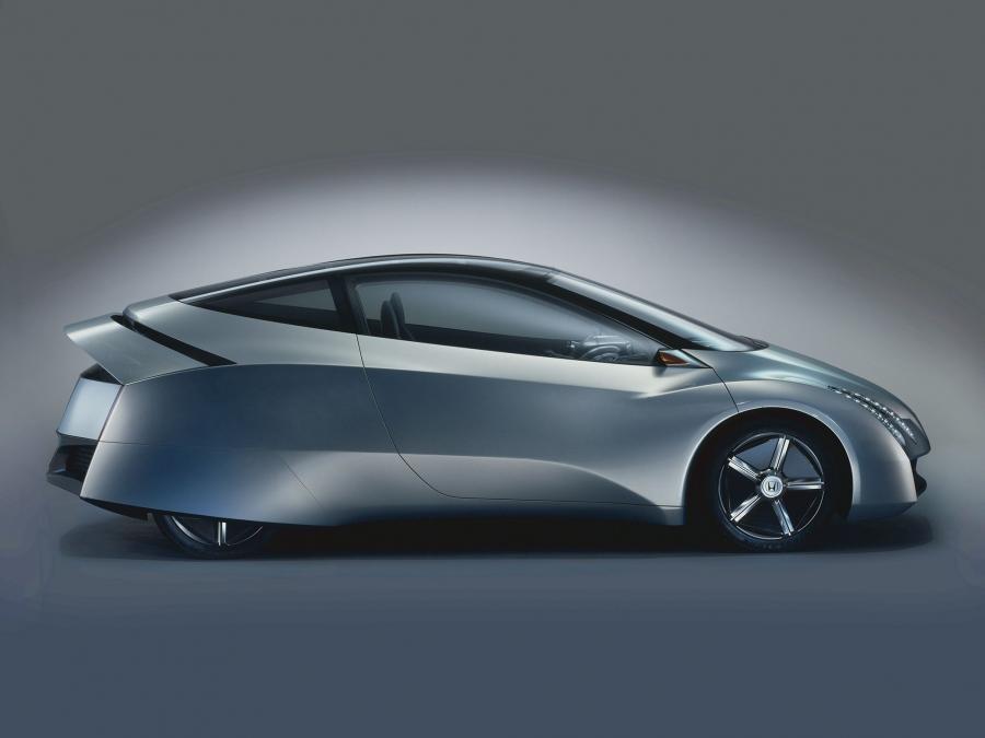  Honda IMAS Concept 2003 года  (фото 7 из 9)